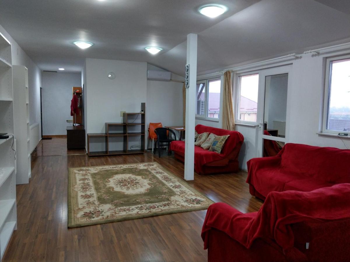 Apartament 5 Camere Cu Balcon Costinesti Plaja 5 Minute Nucilor 6 Luaran gambar